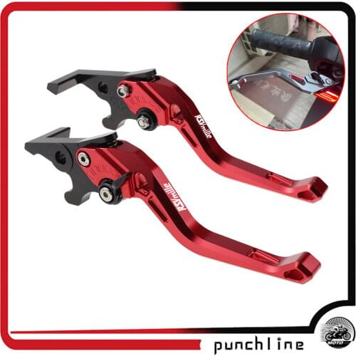 Fit RSV MILLE 2004-2008 Clutch Brake Levers For Aprilia RSV MILLER Clutch Levers