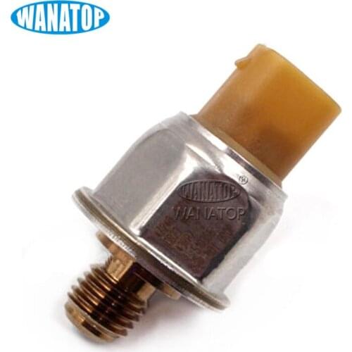 Fuel Rail High Pressure Regulator Sensor 43PP7-2 47240-JG01A 47240JG01A For Nissan X-TRAIL JUKE T31