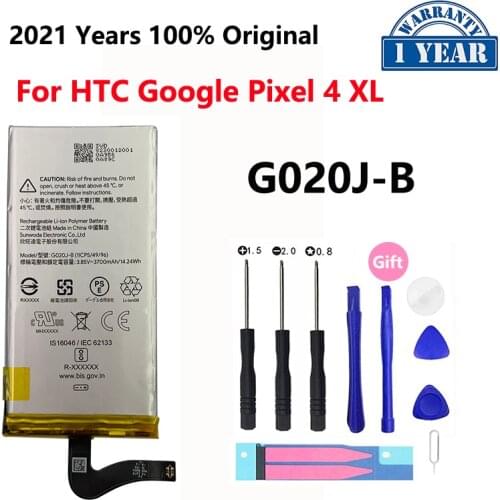 XVCAN Google Pixel XL Batteries