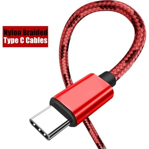 0.2M 1M 2M 3M USB C Fast charger Cord for Xiaomi Mi a3 9t max 2 3 mix 6 Honor 20 10 9 Lite P10 P20 P30 Mate 20 mate 30 pro lite