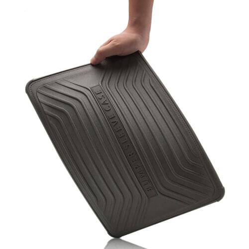 WIWU Laptop Bumper For Macbook Air Pro 13 15 Magnetic Ultra Slim Case 11.6 12 13.3 14 15.4 Notebook Sleeve Bag For iPad Tablet