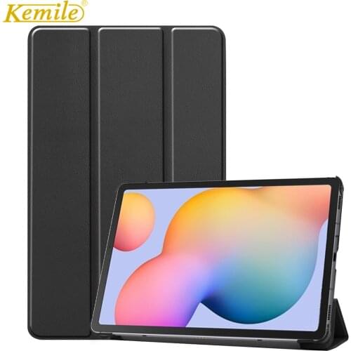 Case for Samsung Galaxy Tab S6 Lite 10.4 Case Tablet Smart Stand Cover for Samsung Galaxy Tab S6 Lite 10.4 SM-P610 SM-P615 Funda