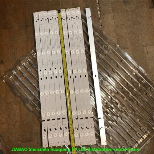 FOR LED Backlight strip 14 lamp ZDCX50D14R-ZC14F-02 01 ZDCX50D14L-ZC14F-02 303CX500033 LT-50E350 LT-50E560 CX500DLEDM 100%NEW