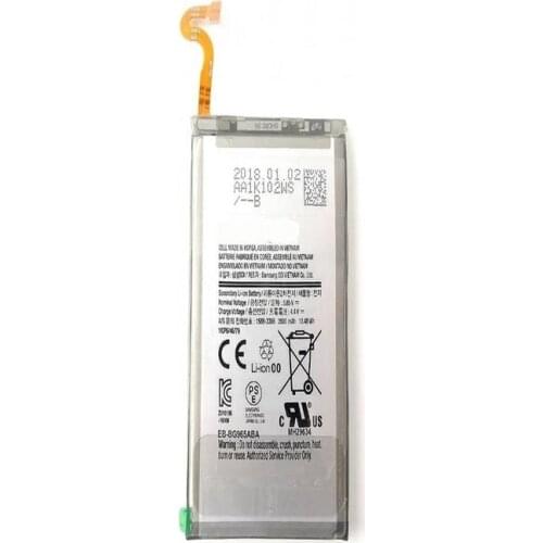 False Samsung Galaxy S9 Plus Batteries