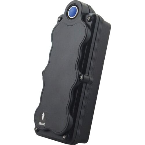 TK20SSE GPS Tracker Real 20000mAh Rechargeable Battery Solar Panel Navigation Tracking Locator Free Software Location