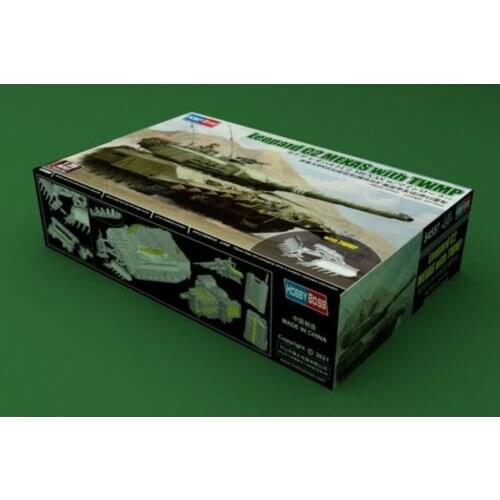 HobbyBoss 84557 1/35 Leopard C2 MEXAS with TWMP - Scale Model Kit