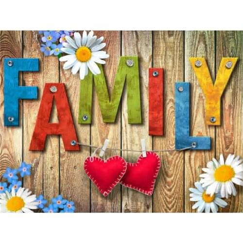 Landscape Flower DIY Cross Stitch Embroidery 11CT Kits Craft Needlework Set Printed Canvas Cotton Thread Home Dropshipping