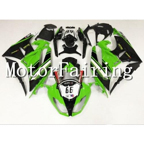 Motorcycle Bodywork Fairing Kit Fit For Ninja ZX6R 2009 2010 2011 2012 ZX-6R ABS Plastic Injection Molding Moto Hull Z609A676