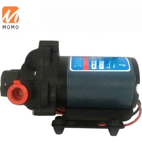 12v water pump 20LPM 70 best deck wash pump/raw water washdown kit/boat washdown pump