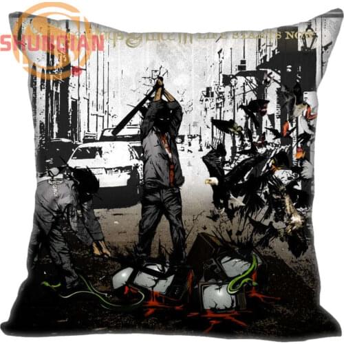 New Nice Three Days Grace Pillowcase Wedding Decorative Pillow Case Customize Gift For Pillow Cover A311&29