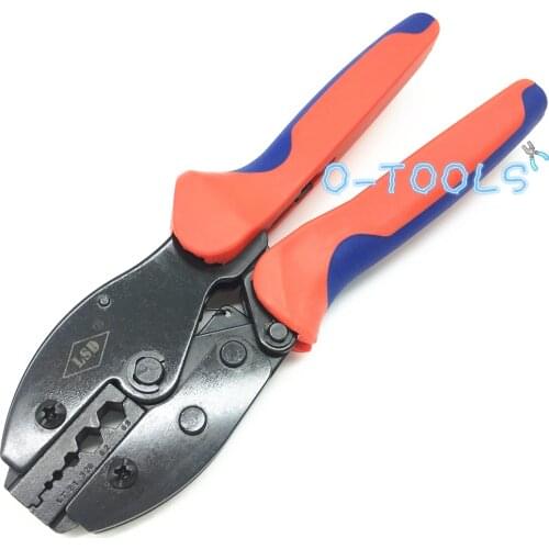 Crimping tools compression crimping pliers for RG coaxial cable connector 1.7mm,2.1mm,3.26mm,6.2mm,6.8mm LY-07