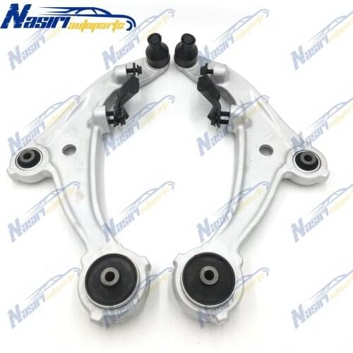 Pair of Front Left or Right Suspension Control Arm For Nissan Teana J32 J32R J32Z 2008 2009 2010 2011 2012 2013