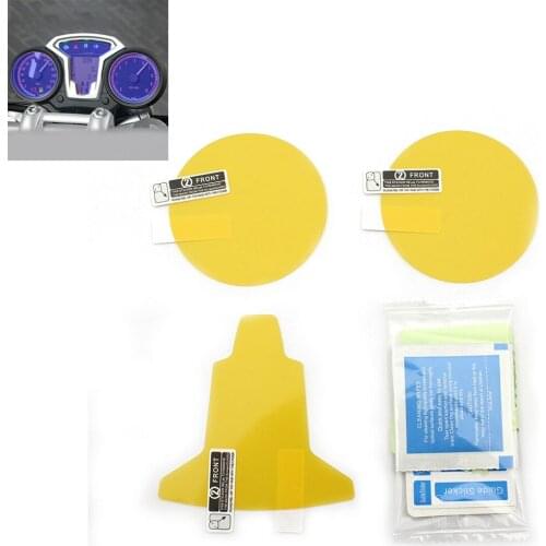 Instrument Cluster Scratch Screen Protection Film For BMW R NINE T 2014 2015 2016 2017 Motorcycle Dashboard Screen Protector