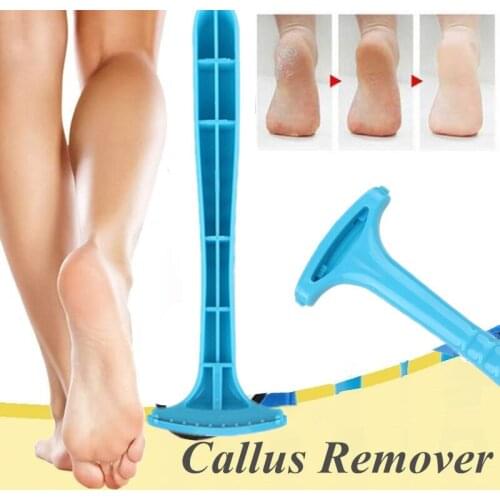 Professional Dead Skin Planer Handle Dead Skin Calluses Removal Feet Care Nursing Foot Pedicure Knife Foot Care Tools