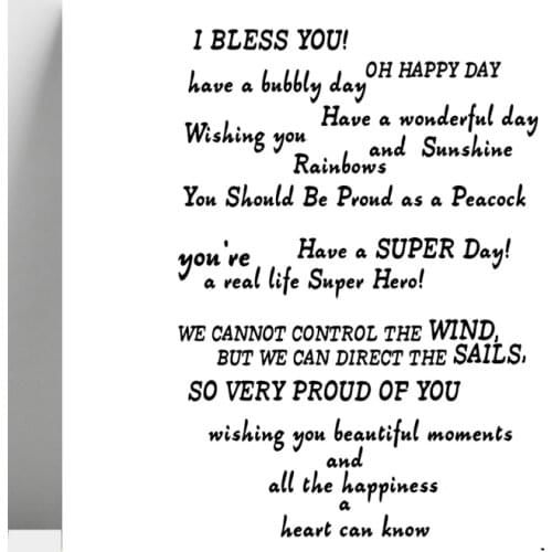 AZSG Brilliant Life Word Clear Stamps For DIY Scrapbooking/Card Making/Album Decorative Silicone Stamp Crafts