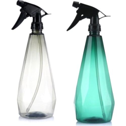 2 Pcs 1L Empty Spray Bottle,Refillable Sprayer Leak Proof Durable Sprayer Empty Spray Bottles for Cleaning, Gardening