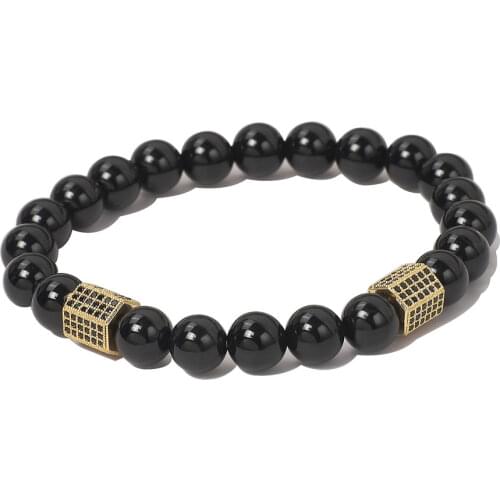 Черные браслеты QianBei China At AliExpress