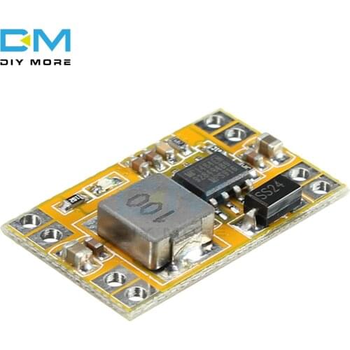 DC-DC 9V 12V 19V To 5V USB Step Down Buck Power Supply Charger Module Voltage Regulator 3A For Vehicle Car Board