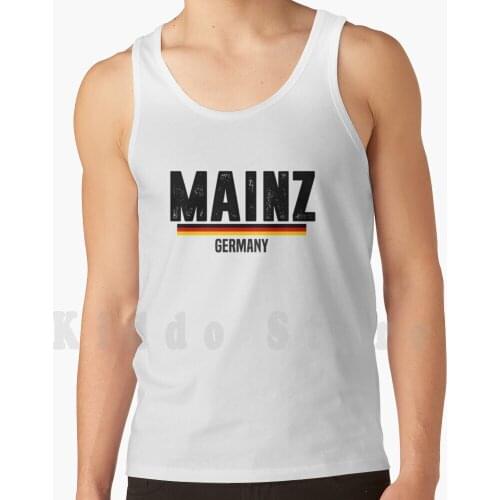 In Germany Tank Tops Vest 100% Cotton Streets Street Map Plan City City Maps Maps Germany Germany Germany Lover