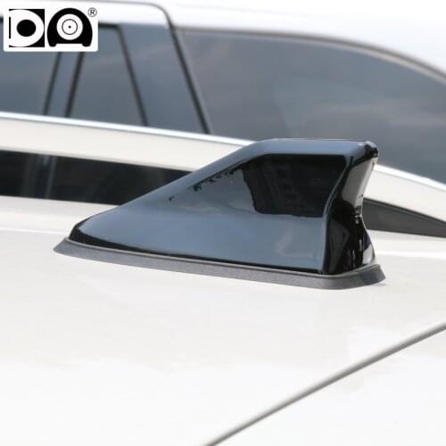 Waterproof shark fin antenna special auto car radio aerials Stronger signal Piano paint for Chevrolet Caprice