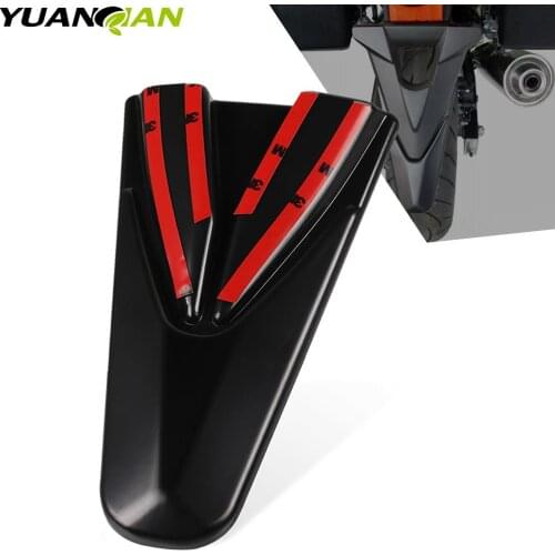 Rear Wheel Mudsling Inner Fender Mudguard Extension Splash Guard For Honda NC700S NC750S NC700X NC750X NC 700 750 S 2012-2015