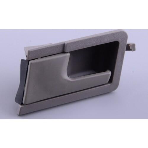 074837019 Car Gray Left Interior Door Handle Release Lever 701837019A Fit for Volkswagen Transporter T4 1990-2000 2001 2002 2003