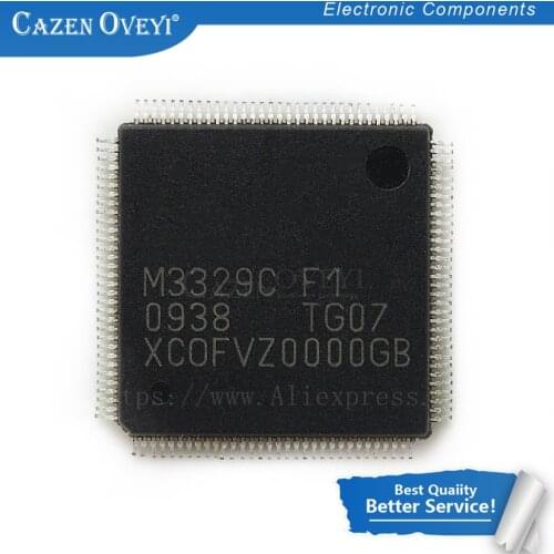1pcs/lot M30300SAGP M3030RFEPFP M3030RFGPGP M30620SPGP M30622MGN M30624FGNGP M3062LFGPFP M30845FHTGP M3329C F1 QFP In Stock