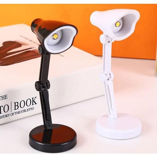 1PC Mini Lamp LED Light Dollhouse Dolls House Lighting Miniature Toys Furniture For Children Gifts Toy Dollhouse W8U5