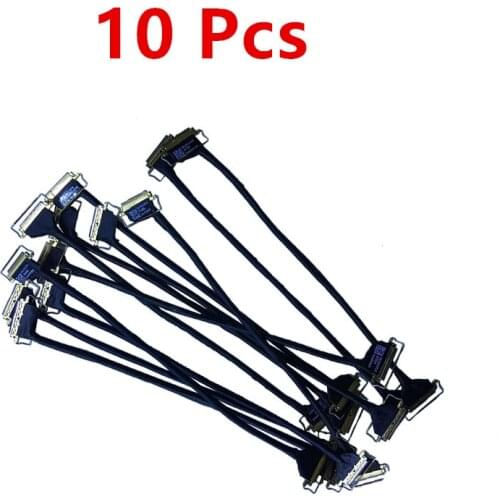 10 Pcs/lot For iPad 2 LCD Screen Display Flex Cable Ribbon Tablet Replacement Repair Parts For iPad 2 A1395 A1396 A1397