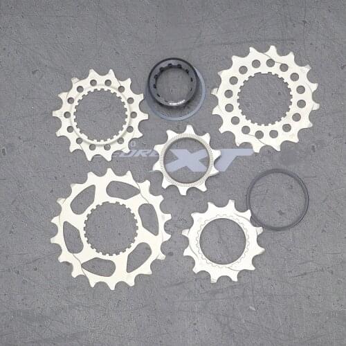 SHIMANO SLX XT CS-M7100/M8100 12 speed Cassette Sprocket Wheel cog unit