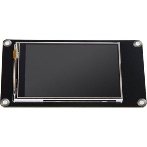 3.5inch LD-002H LD-002R Color Resistive Screen Kit Mass Memory Intelligent For Creality 3D LD-002H SLA UV Display printer parts