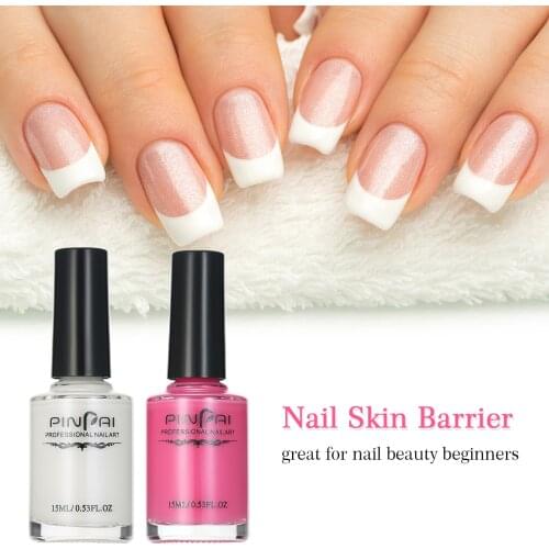 ANSELF Bases And Tops For Nails