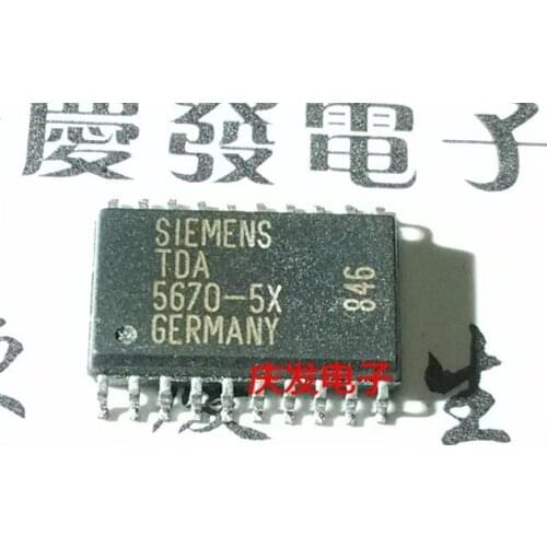 Free Delivery.TDA5670-5X