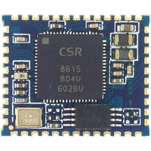 BTM815-B/CSR8615 Bluetooth 4.1 Audio Module/Module (External Antenna)