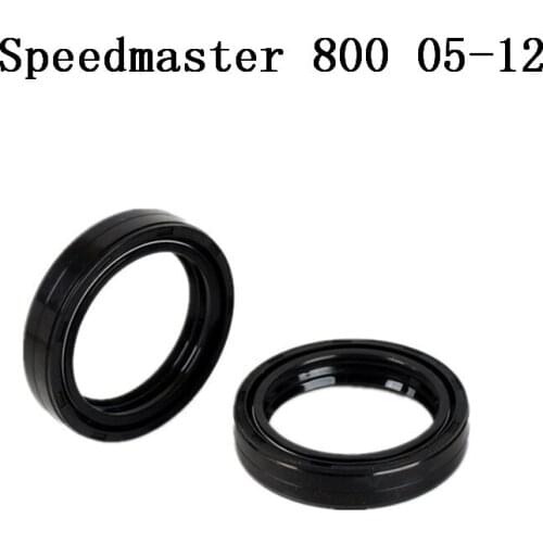 Motorcycle Part Front Fork Oil Seal Fit For Buell Speedmaster 800 2005-2012