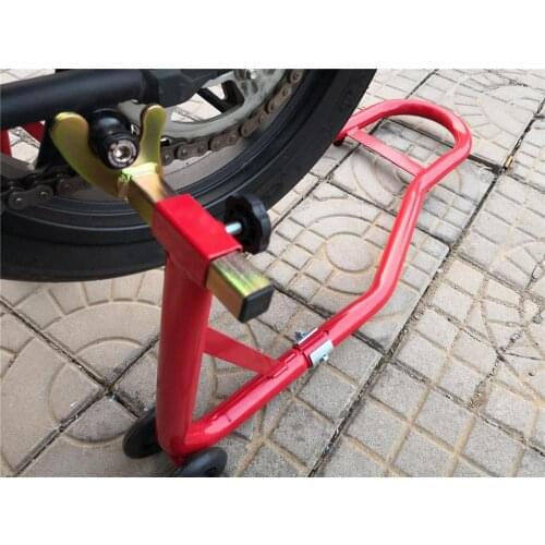 For Benelli Leoncino 500 BJ500 502C Motorcycle Stand Front & Rear Wheel Support Frame Stand for Auto Bike Shop Repairing Tool