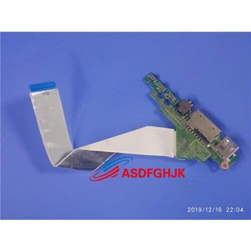 FOR Lenovo Flex 3-1580 5C50H91267 Audio USB Board 448.03N01.0011 100% Perfect work