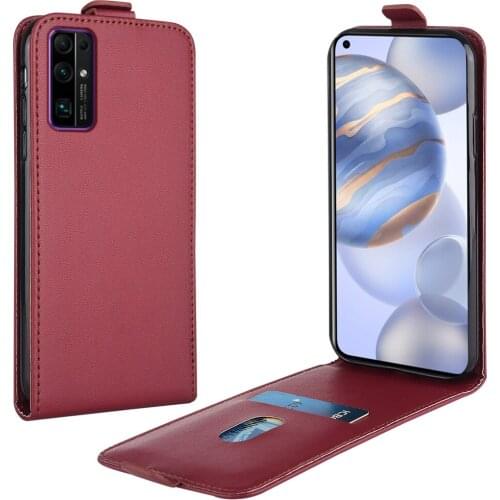Flip Case for Huawei Honor 30 BMH-AN10 6.53'' Leather Case for Honor 30 Honor30 Phone Case
