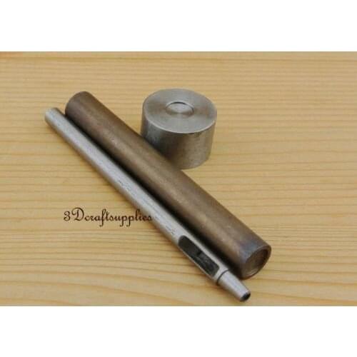 Rivets setting tools Rivet Puncher Stick Rivet Installation Tool flat 9 mm S111