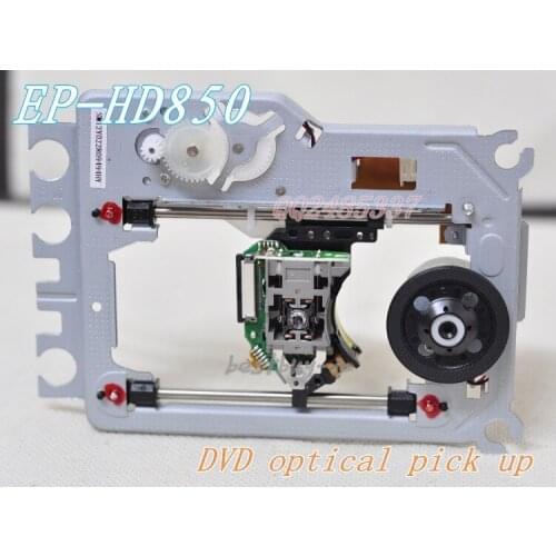Laser head DVD laser head WITH DV34 mechanism EP-HD850 EPHD850 For DVD laser lens SF-HD850