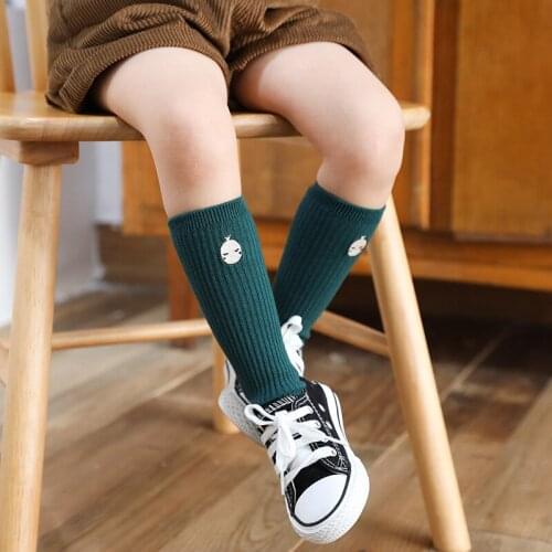 LIMYDYS Knee-highs For Girls