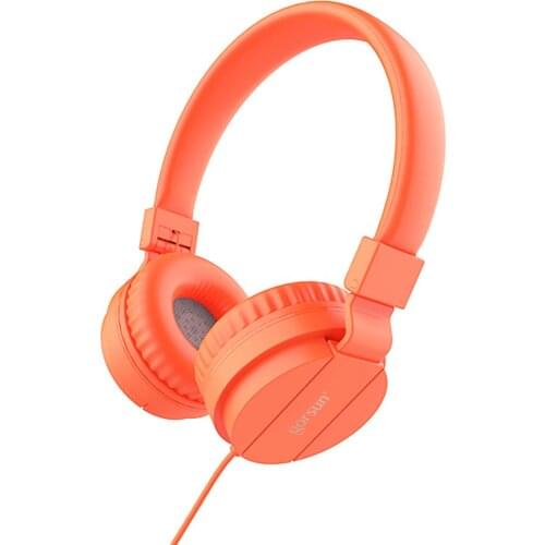 Birthday Gifts Lovely Headphones Candy Color Folding Baby Headsets with Microphone Headphones for Mp3 Smartphone Girls Xiaomi