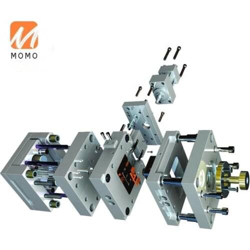 Professional OEM ODM Custom Made Aluminium Alloy ADC 12 And Zinc Alloy Non Standard Industrial Parts Die Casting Mold Supplier