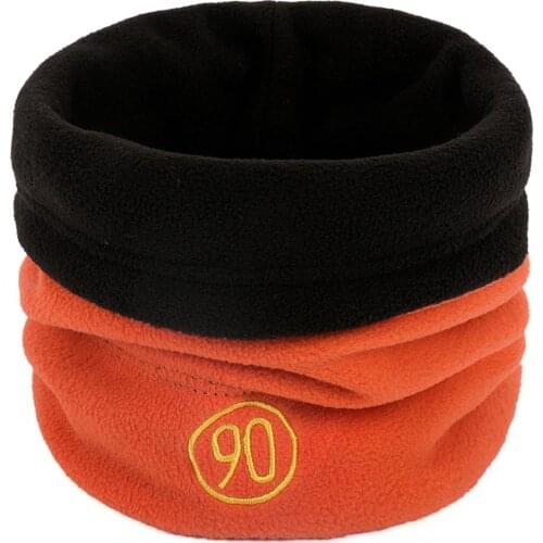 Outdoor Winter motorcycle Warm Fleece Neck fleece fabric Warmer bandanas Cycling Scarves Men Ski Climbing Neck Scarf sport neck