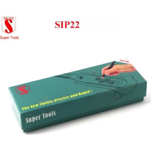 Top quality Super tool SIP22 Dr/Bt for FIATcar ALFAcar locksmith tool