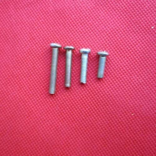 4mm*25mm Screw Shake handle installation screws
