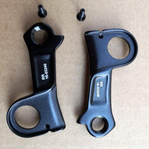 5pc Bicycle gear rear derailleur hanger For Cube #2091 #CR10241 CUBE 12x142 direct mount SL Road Hanzz Elite Hybrid MECH dropout