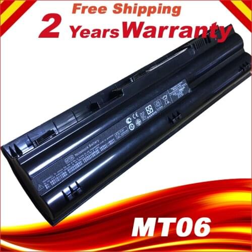 Laptop Battery for HP Pavilion dm1-4000 Pavilion dm1-4200 Pavilion dm1-4100 seires laptops 646657-251,A2Q96AA,6