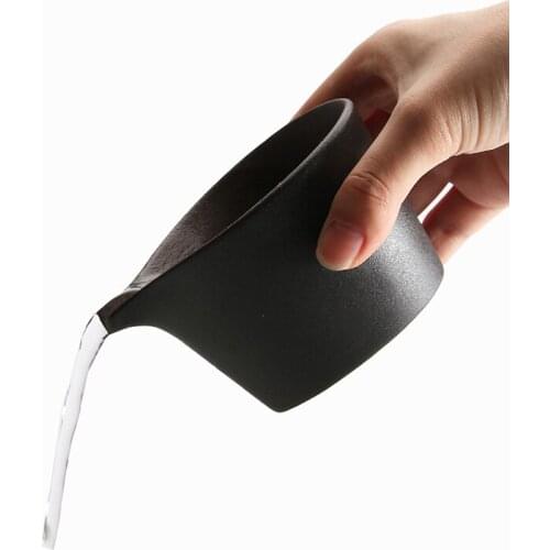 Nonstick Stainless Steel Milk Frothing Pitcher Espresso Coffee Barista Craft Latte Cappuccino Cream Frothing Jug Pitcher