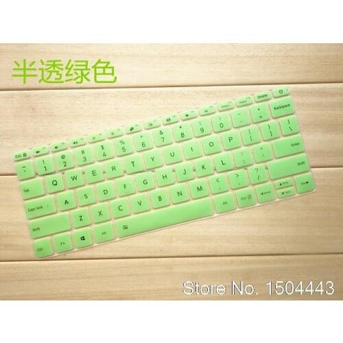 For Xiaomi Air 13/13.3 Mi Notebook Air 13.3'' i5-6200U Colorful Silicone Keyboard Cover Skin Protector